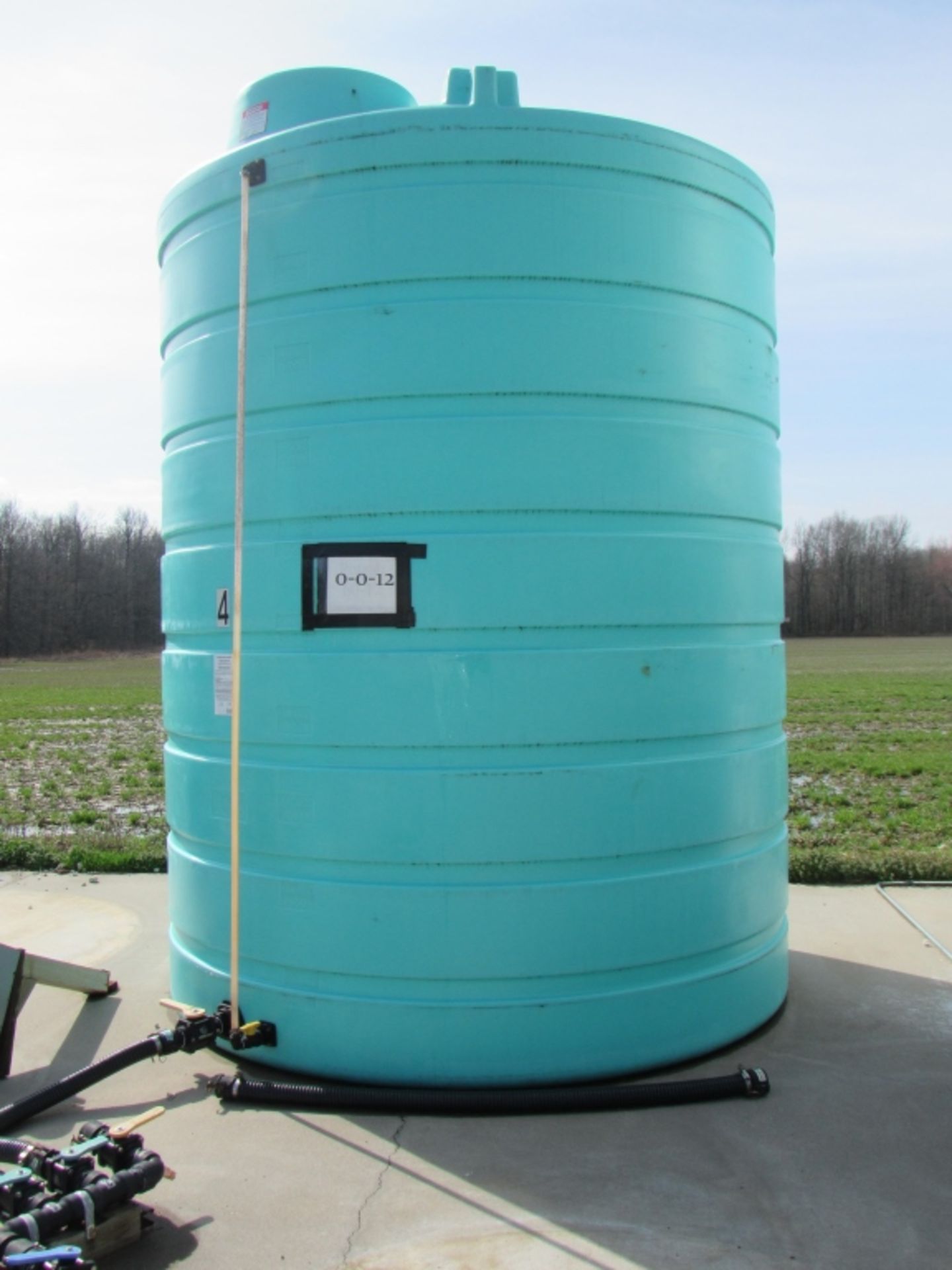 5000 Gal Fertilizer Tank - Image 2 of 2