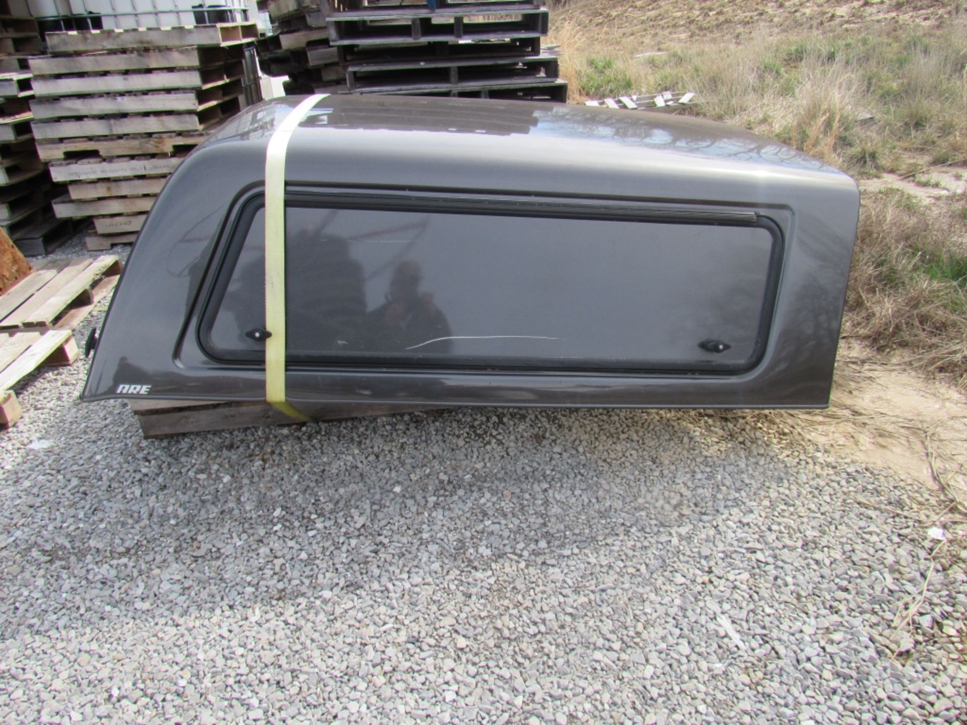 Ford Super Duty Camper Shell Fits Approx. 2012-2015