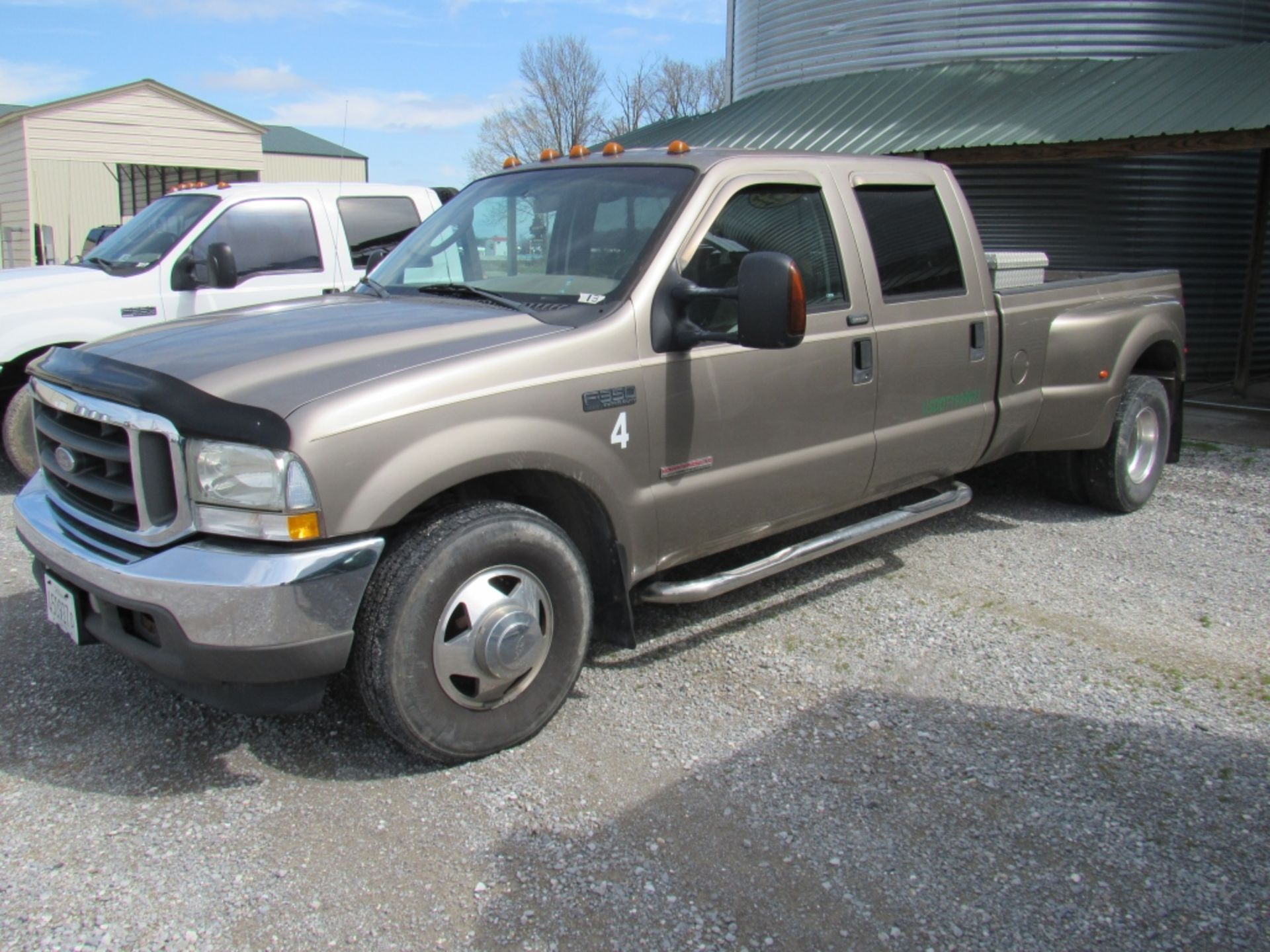2004 Ford F-350 XLT 2wd 6.0L Powerstroke Diesel Engine - Image 21 of 22
