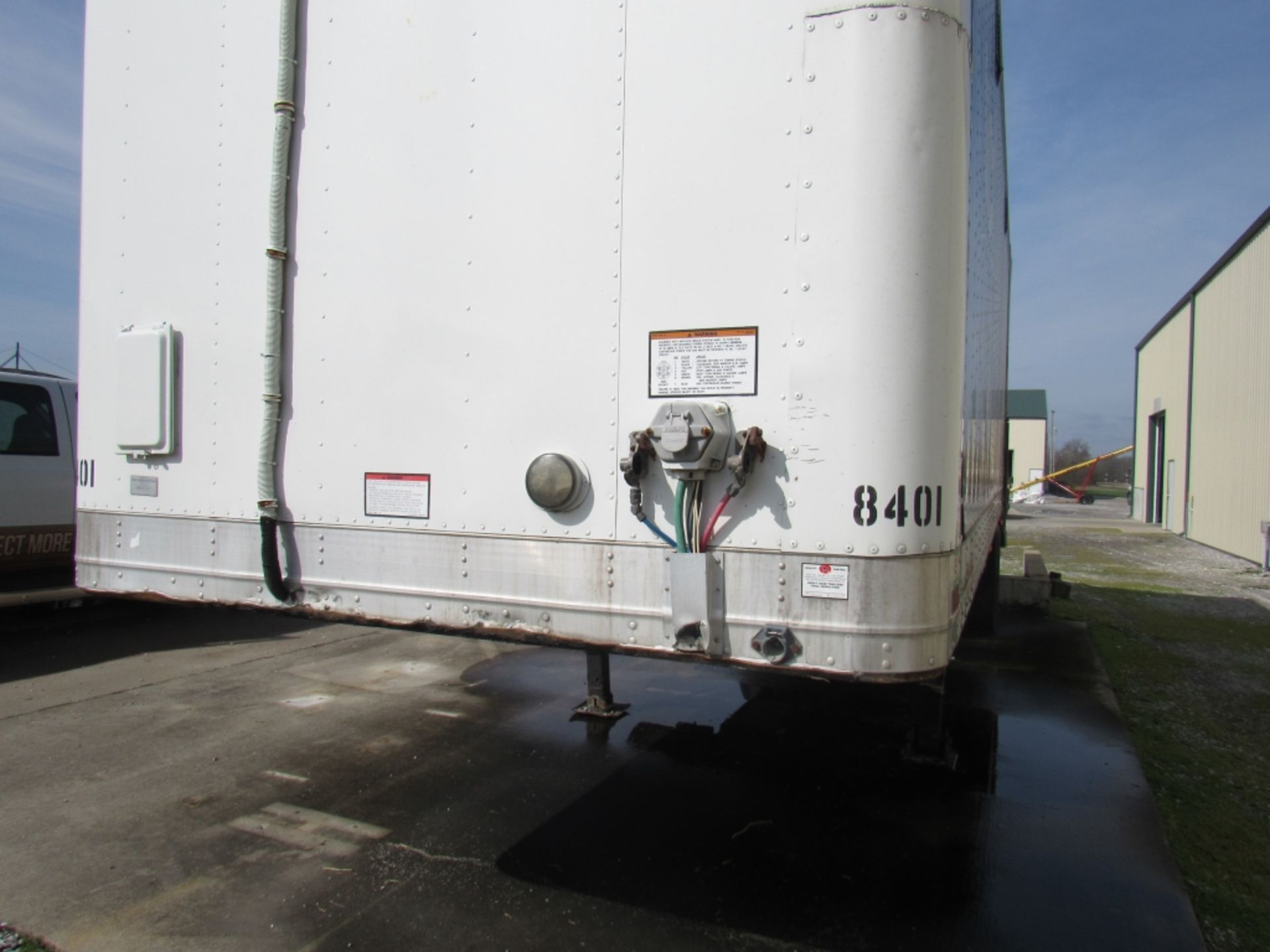 2004 Great Dane 28 Ft Box Trailer - Image 13 of 17