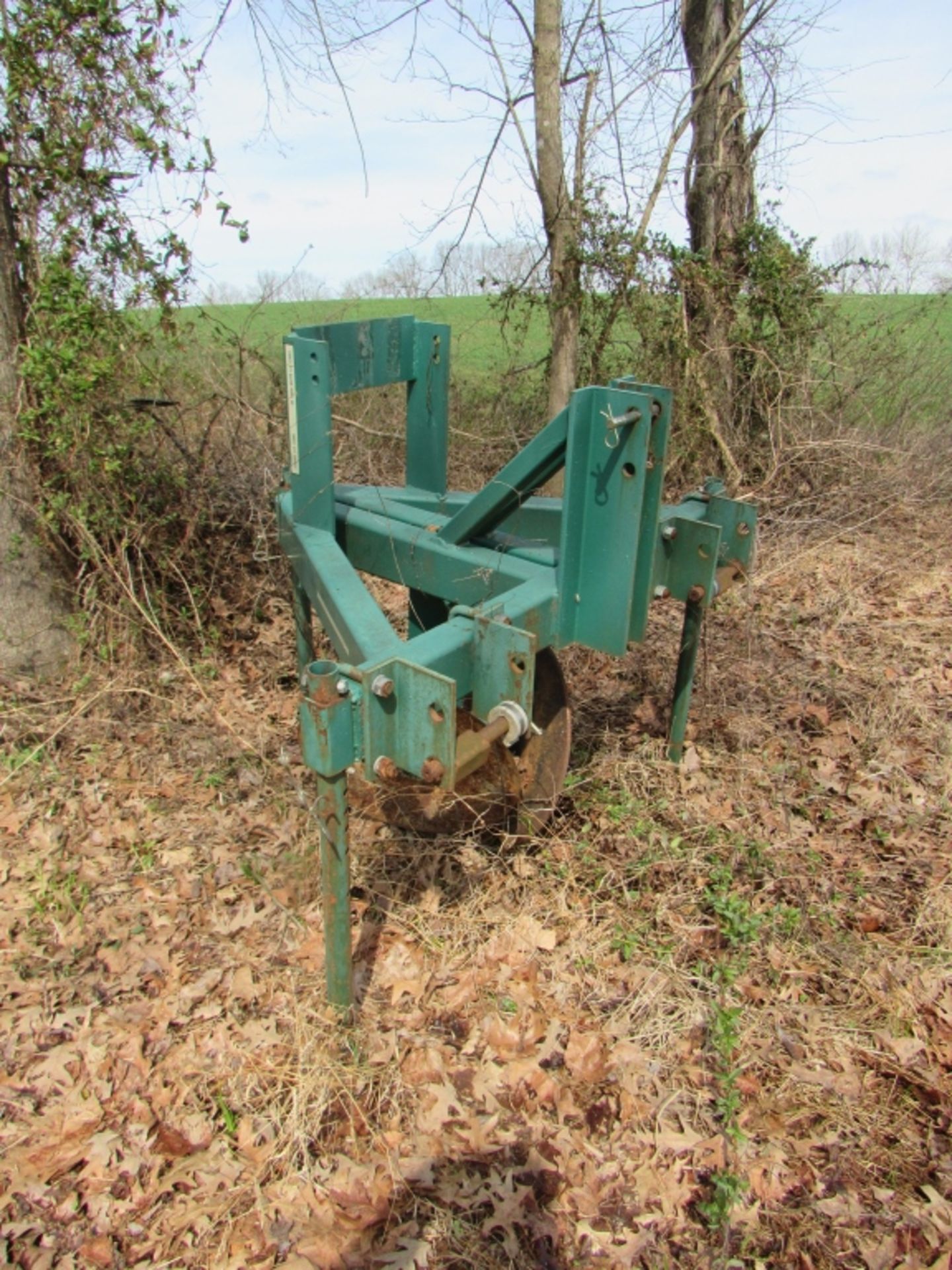 3 Point Ditcher Forrest City Machine Works INC. - Image 2 of 6