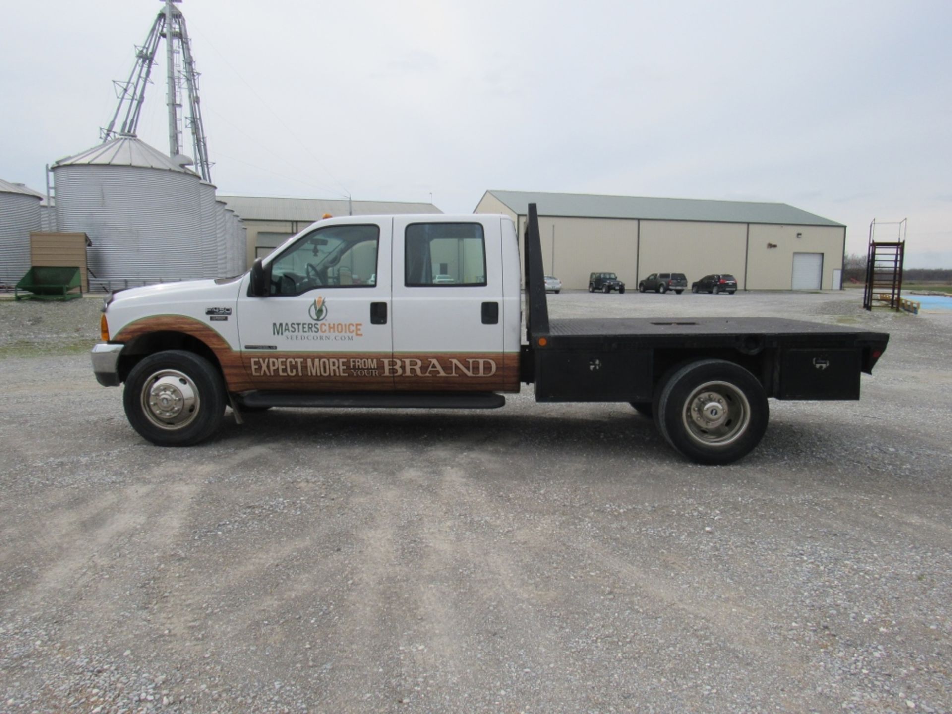 2000 Ford F-450 XLT 2wd 7.3 Powerstroke Diesel Engine - Image 9 of 23