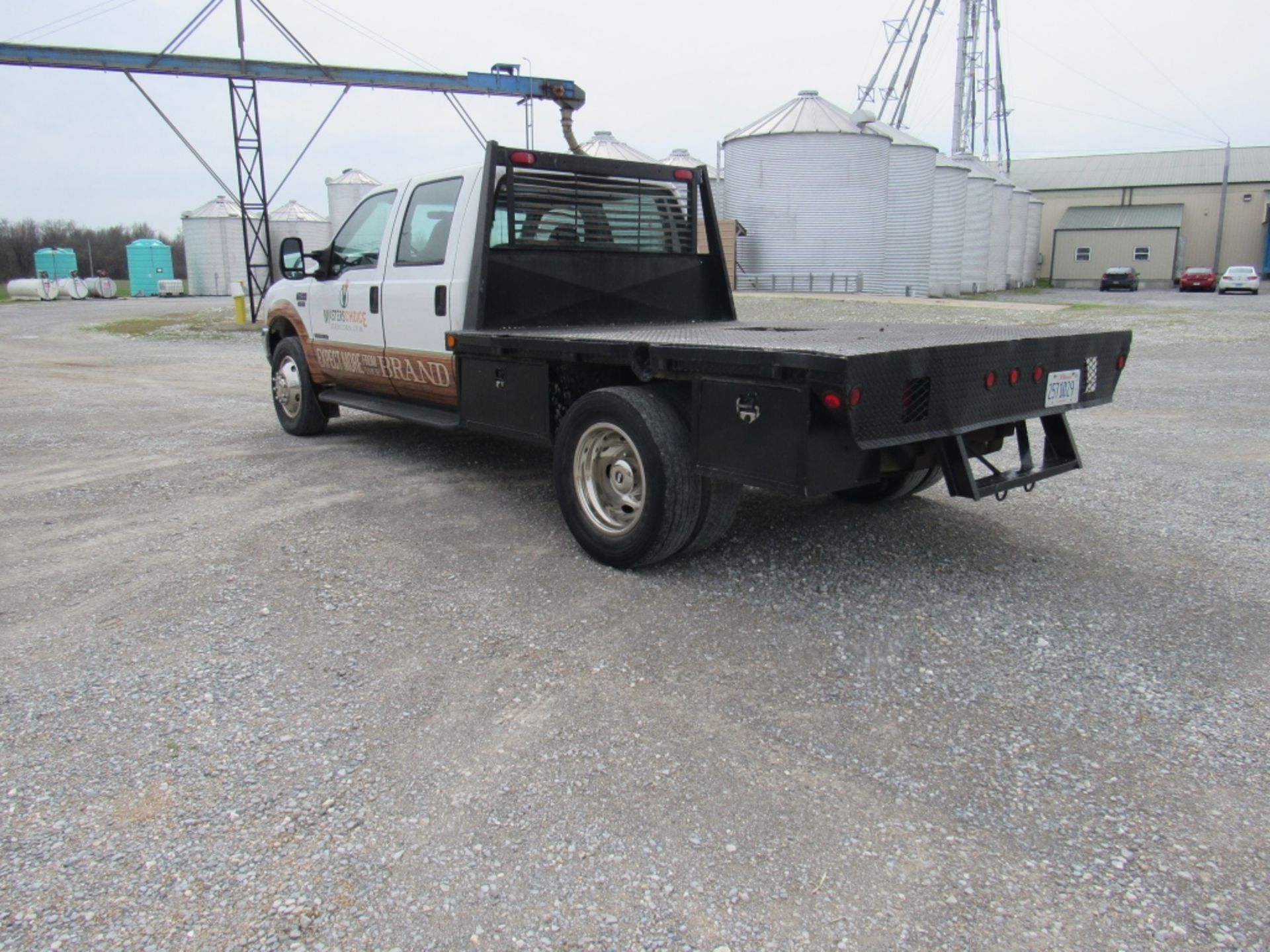 2000 Ford F-450 XLT 2wd 7.3 Powerstroke Diesel Engine - Image 8 of 23