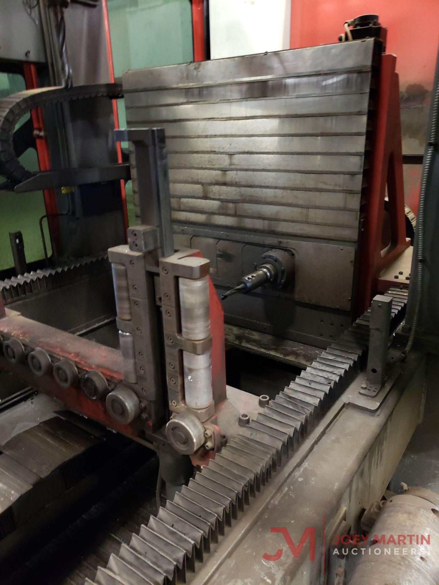 AKYAPAK DRILL LINE WITH SAW AND ROLLER BEDS
