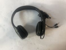 15 x Various Office Phone headsets w/ Built in Mic's