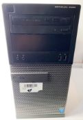 Dell Optiplex 3020 Desktop Computer | Intel Core i5-4590 3.30GHz