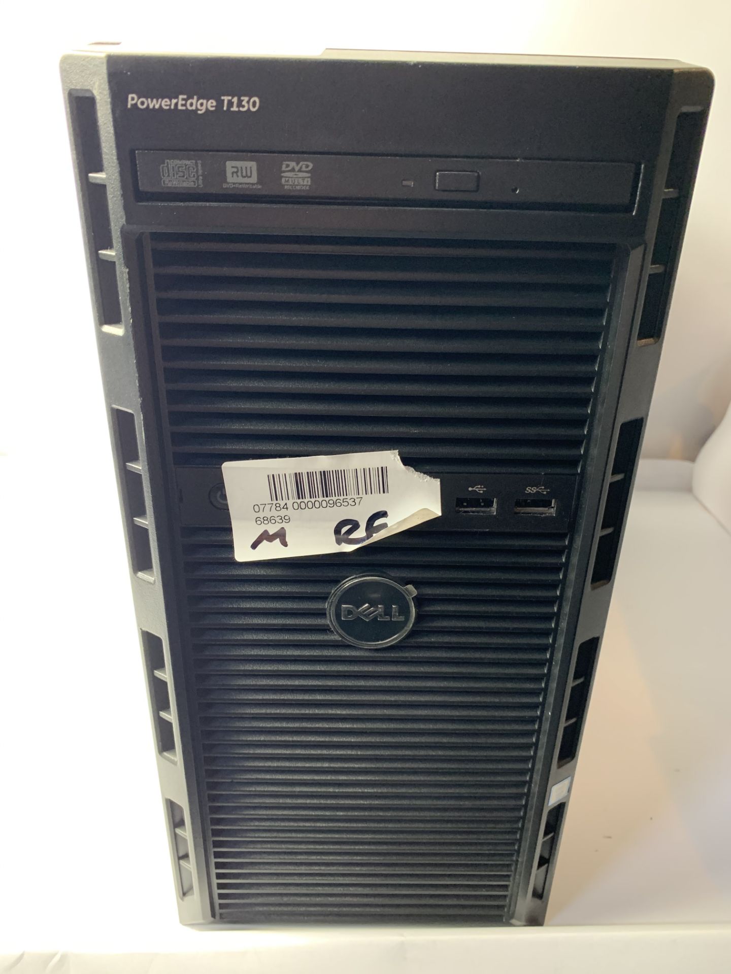 Dell PowerEdge T130 Desktop Computer | Intel Xeon E3-1220 v5 3.00GHz