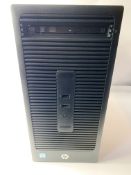 HP 280 G2 MT Desktop Computer | Intel Core i3-6100 3.70GHz