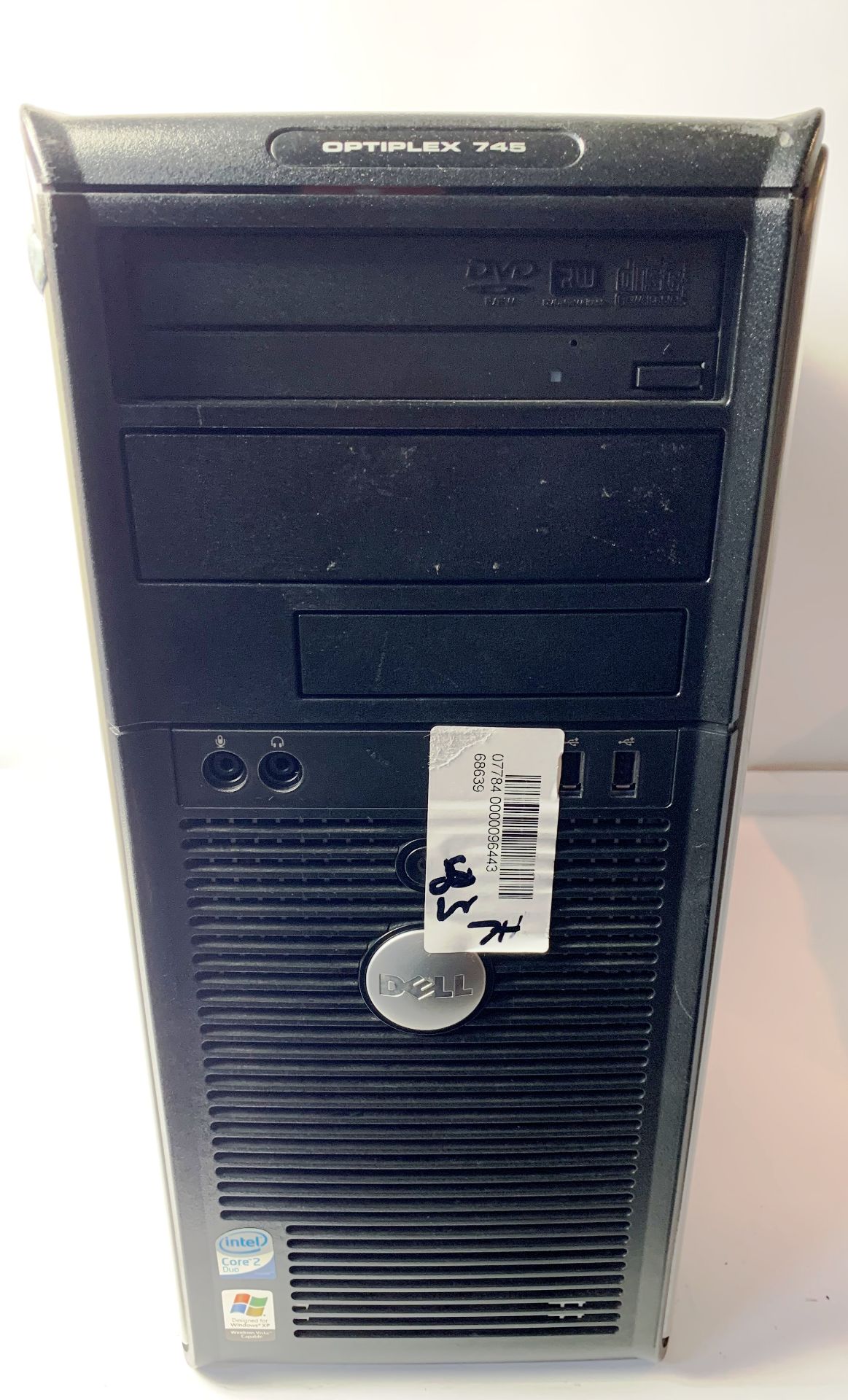 Dell Optiplex 745 Desktop Computer | Intel Core2 6300 1.86GHz