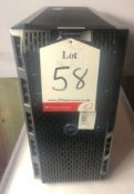 Dell PowerEdge T330 Server Tower | Intel Xeon E3-1240 v5 3.50GHz