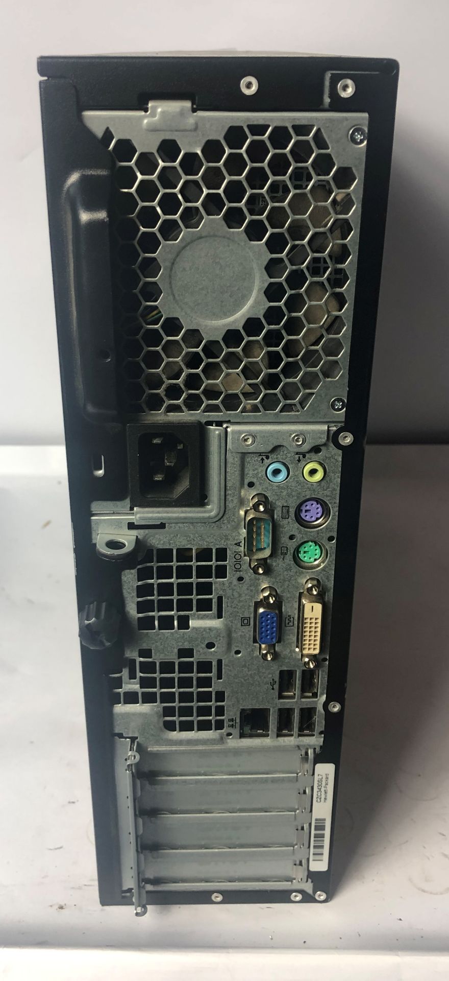 HP Compaq Pro 4300 Desktop Computer | Intel Core i3-3220 3.30GHz - Image 5 of 5