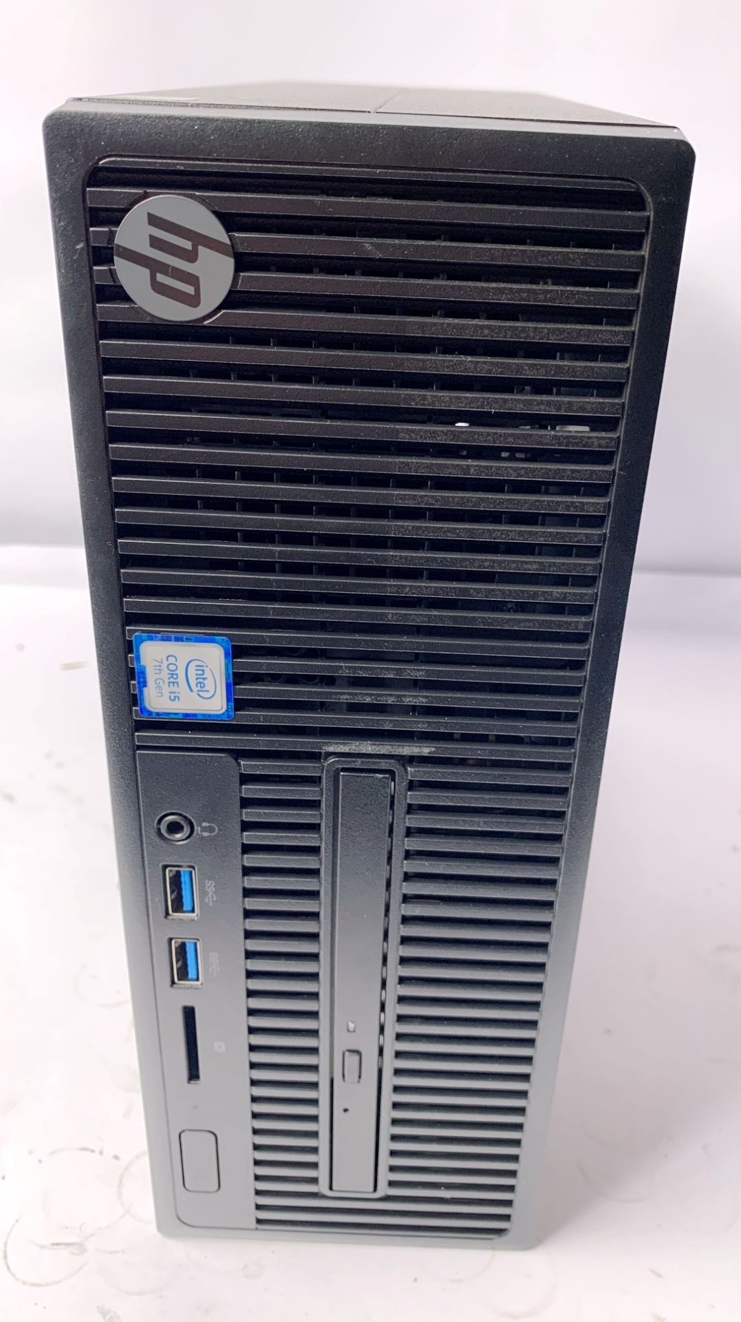 HP 280 G2 SFF Desktop Computer | Intel Core i5-7500 3.40GHz
