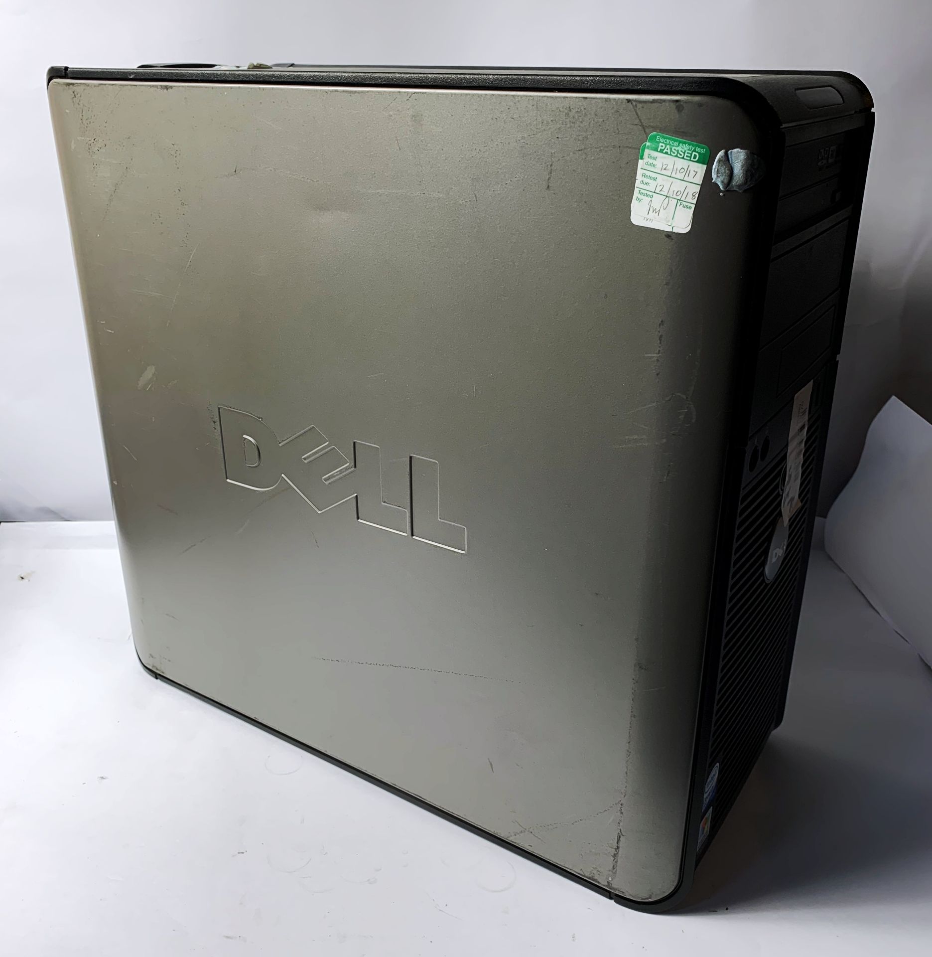 Dell Optiplex 745 Desktop Computer | Intel Core2 6300 1.86GHz - Image 2 of 3