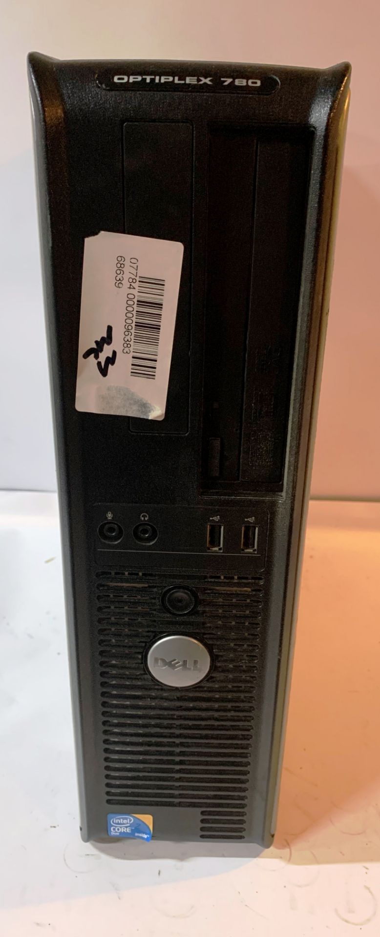 Dell Optiplex 780 Desktop Computer | Intel Core2 Duo E8400 3.00GHz