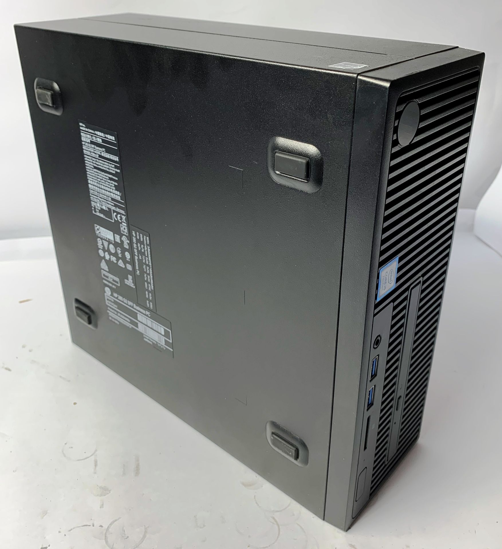 HP 280 G2 SFF Desktop Computer | Intel Core i5-7500 3.40GHz - Image 2 of 3