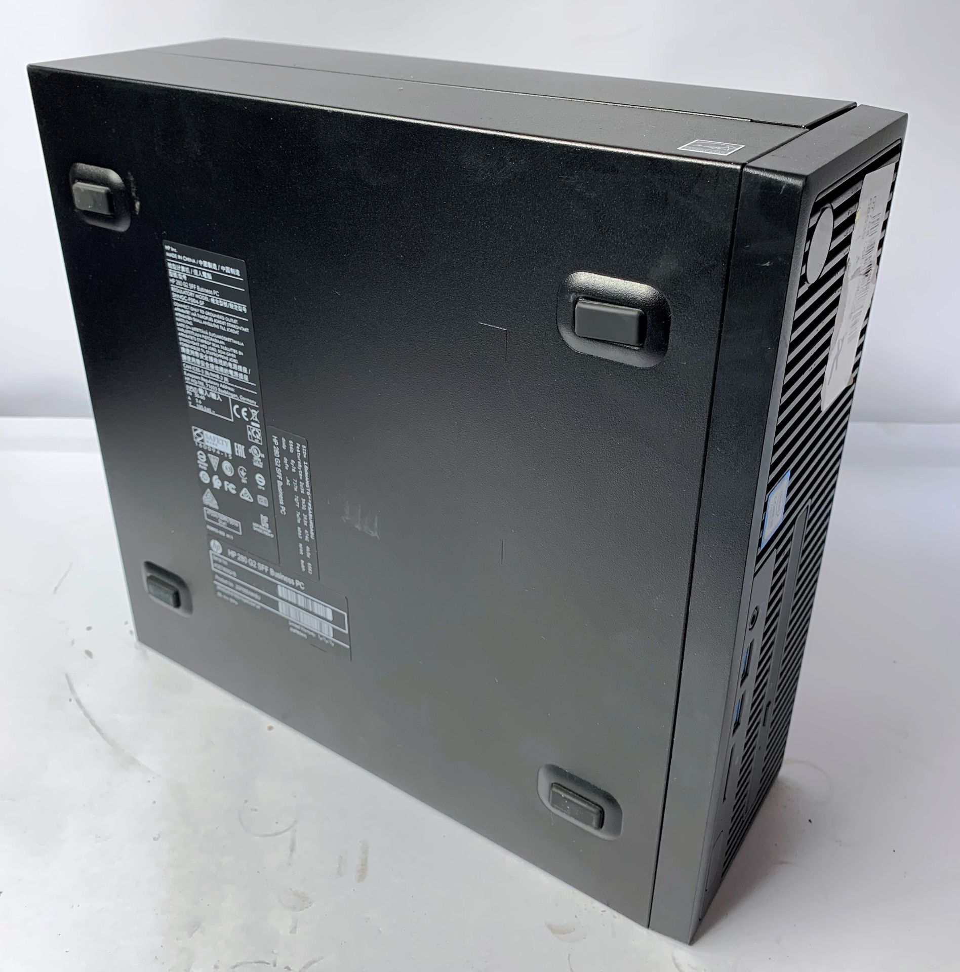 HP 280 G2 SFF Desktop Computer | Intel Core i5-7500 3.40GHz - Image 2 of 3