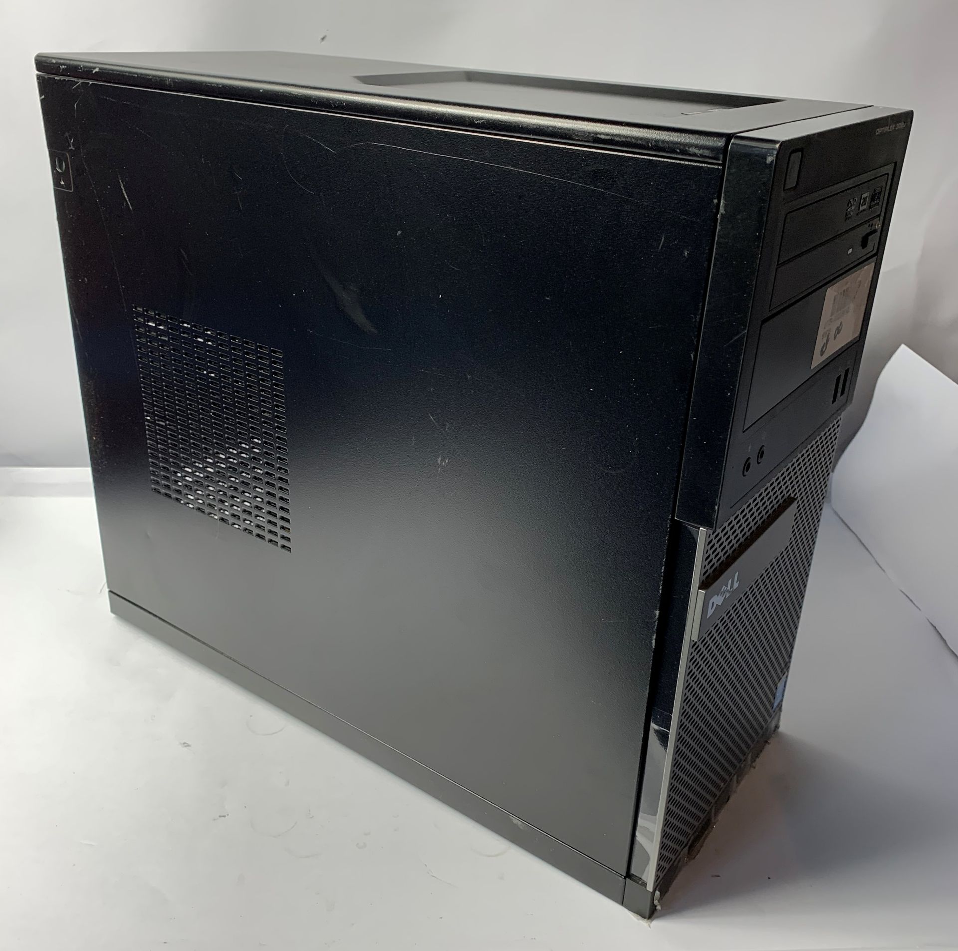 Dell Optiplex 3020 Desktop Computer | Intel Core i5-4590 3.30GHz - Image 2 of 3