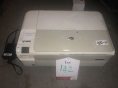 HP Photosmart C4585 All-in-One Printer/Copier