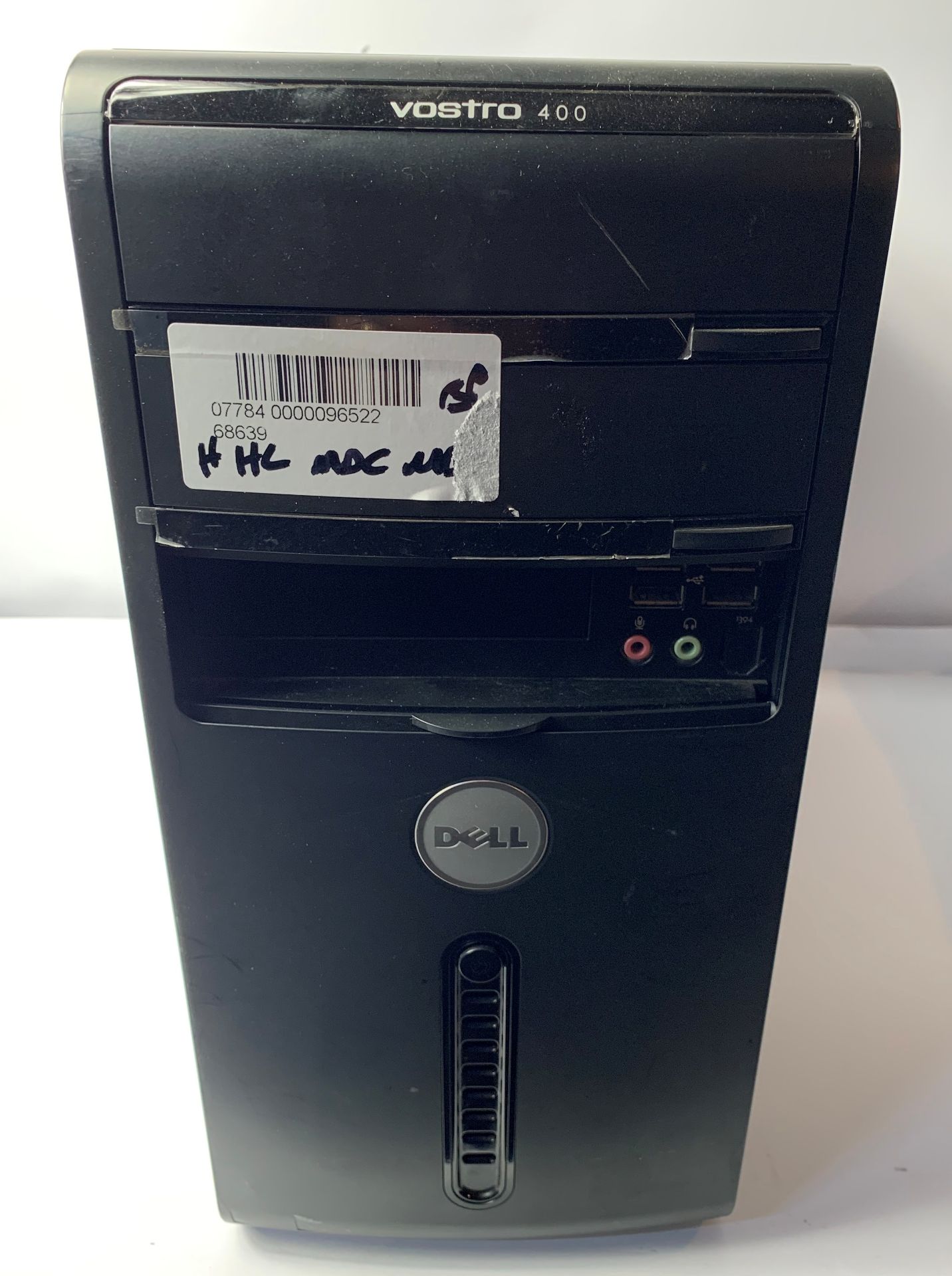 Dell Vostro 400 Desktop Computer | Intel Core2 Duo E6750 2.66GHz