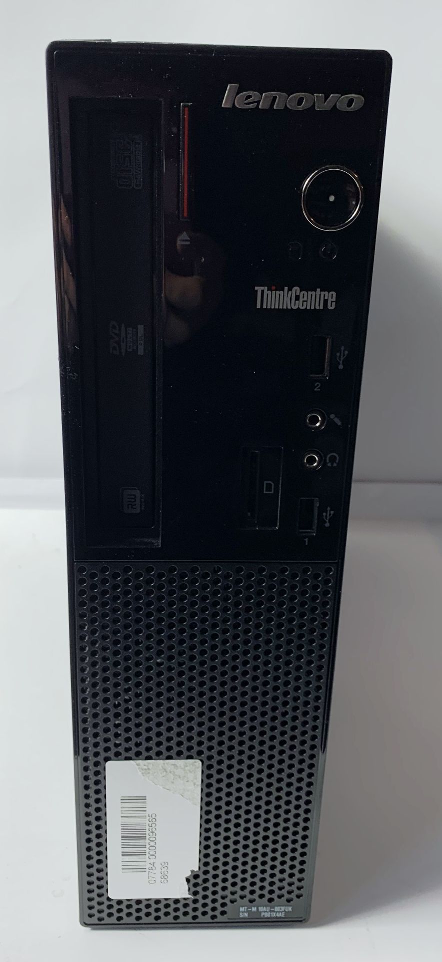 Lenovo ThinkCentre E73 Desktop Computer | Intel Core i3-4130 3.40GHz