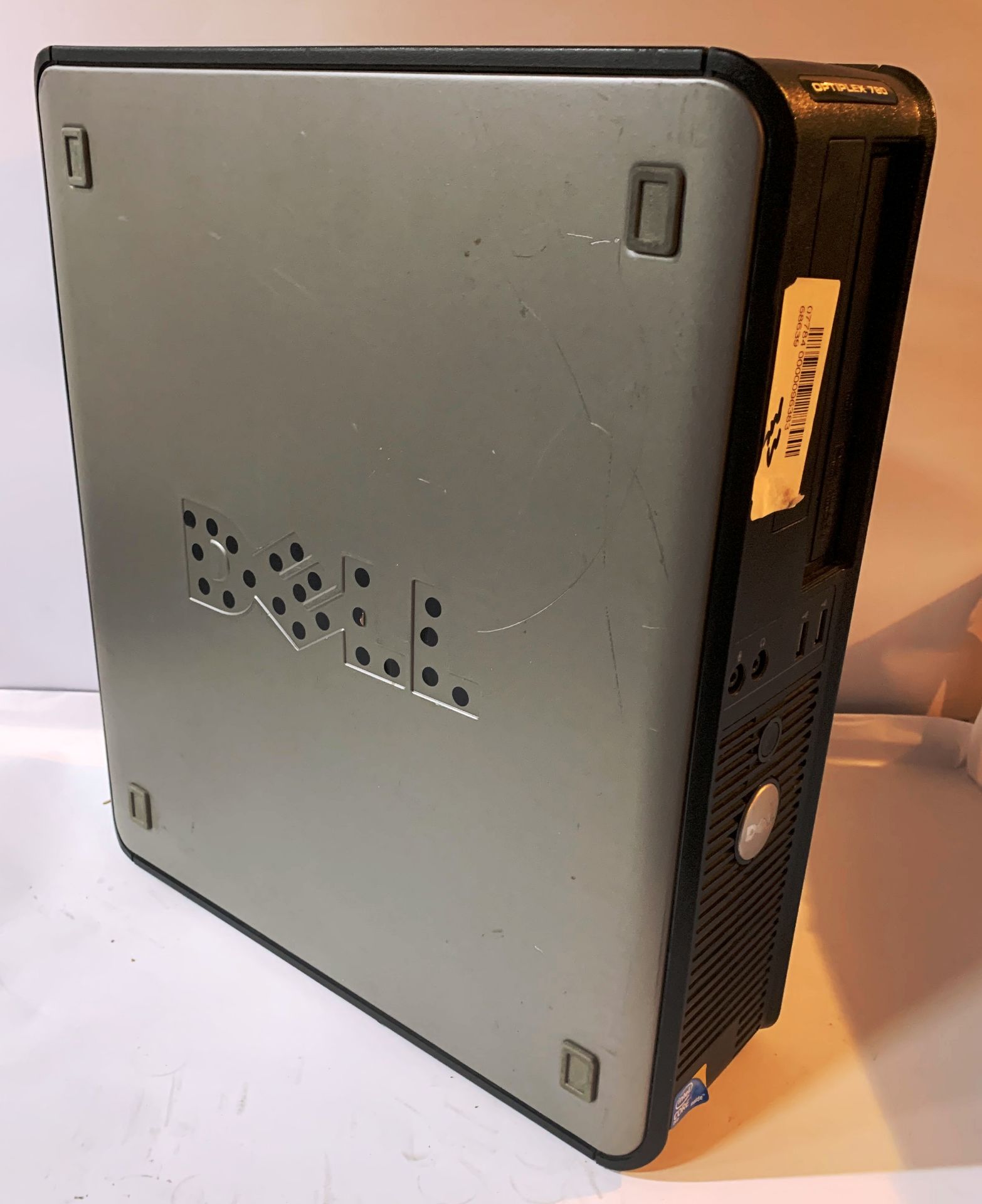 Dell Optiplex 780 Desktop Computer | Intel Core2 Duo E8400 3.00GHz - Image 2 of 3