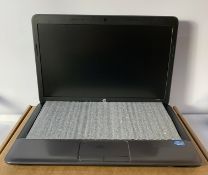 HP 250 G1 Laptop | Intel Core i3-3110M 2.40GHz