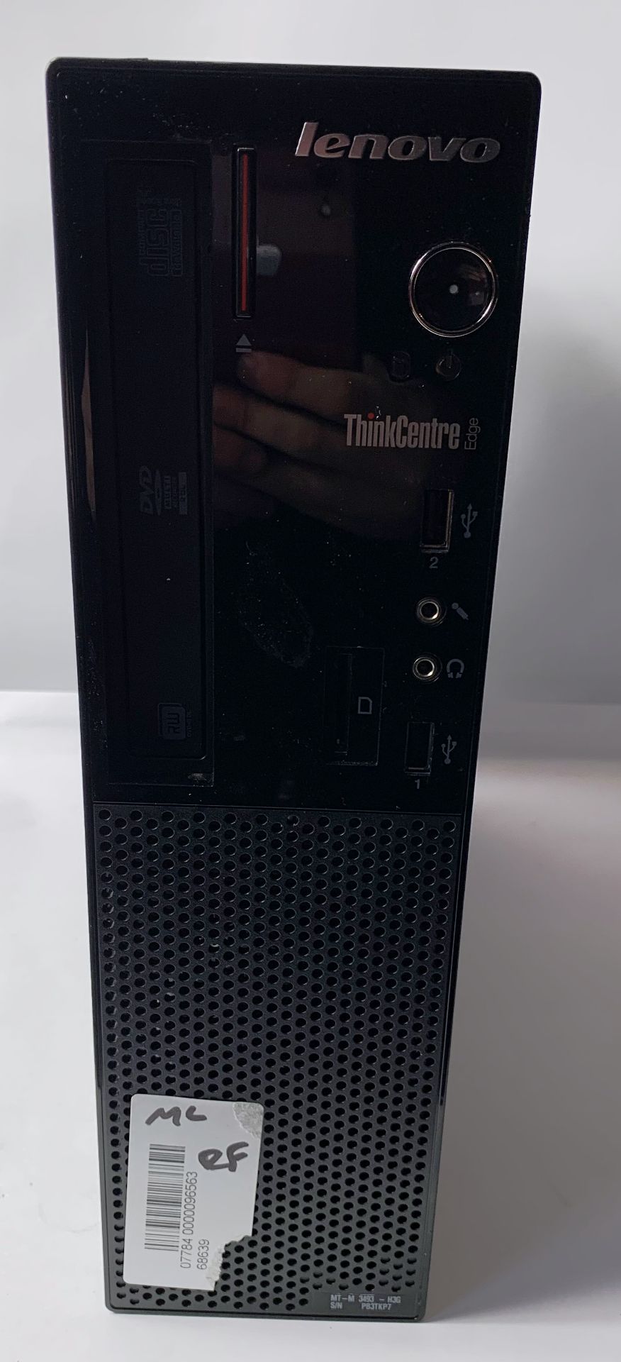 Lenovo Thinkcentre Edge72 Desktop Computer | Intel Core i3-3220 3.30GHz