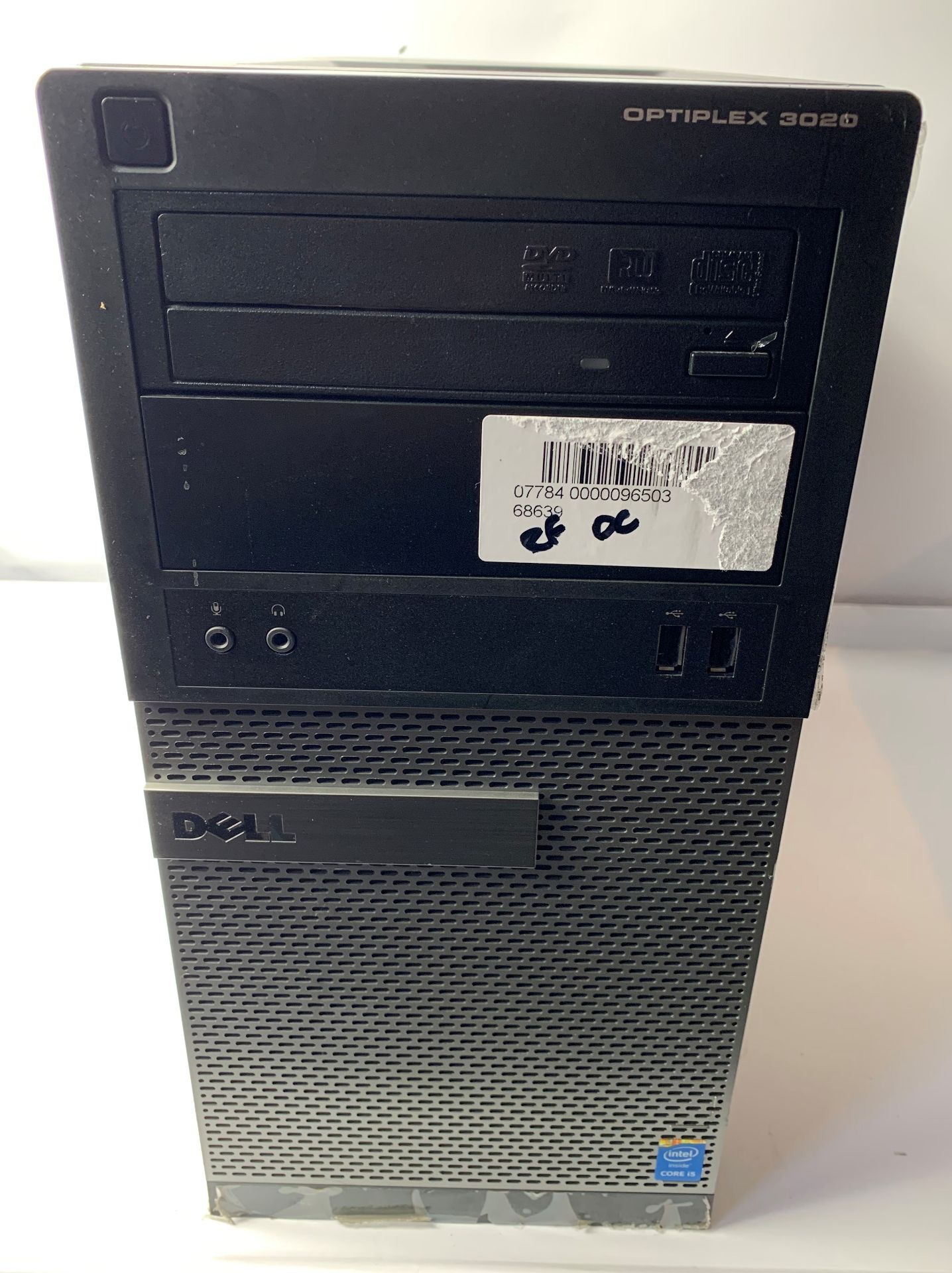 Dell Optiplex 3020 Desktop Computer | Intel Core i5-4590 3.30GHz