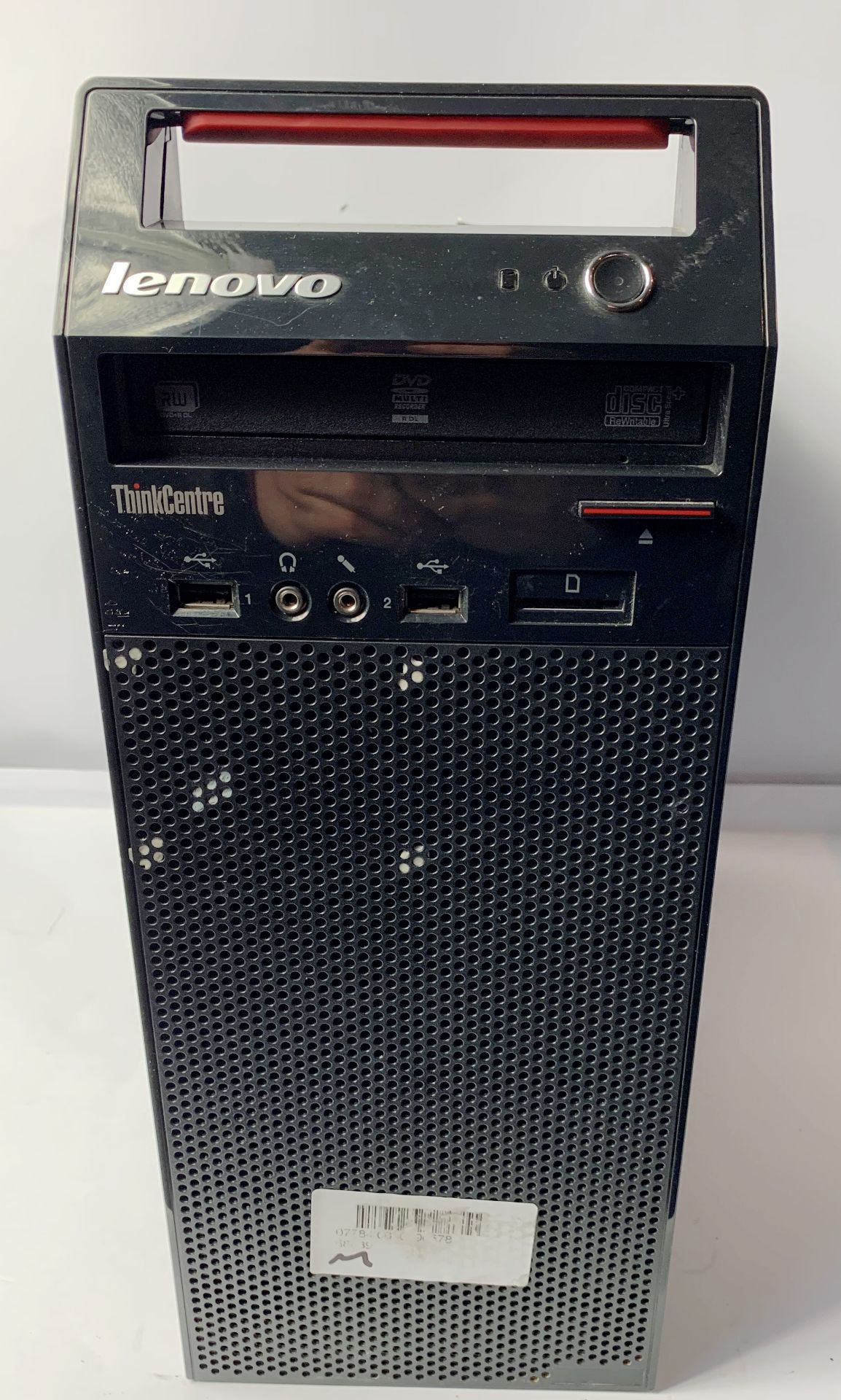 Lenovo ThinkCentre E73 Desktop Computer | Intel Core i3-4130 3.40GHz