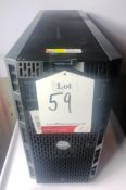 Dell PowerEdge T630 Server Tower | Intel Xeon E5-2620 v3 2.40GHz