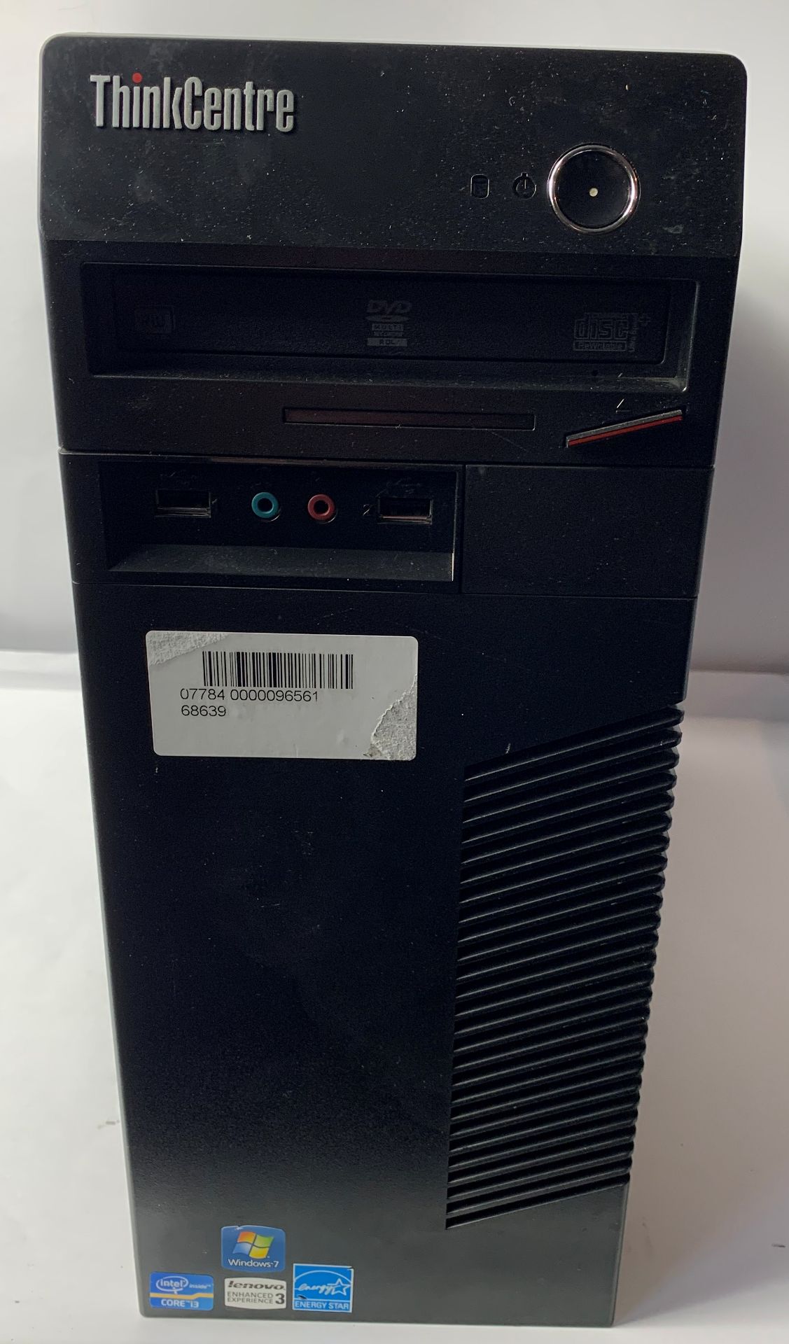 Lenovo M72e Desktop Computer | Intel Core i3-3220 3.30GHz