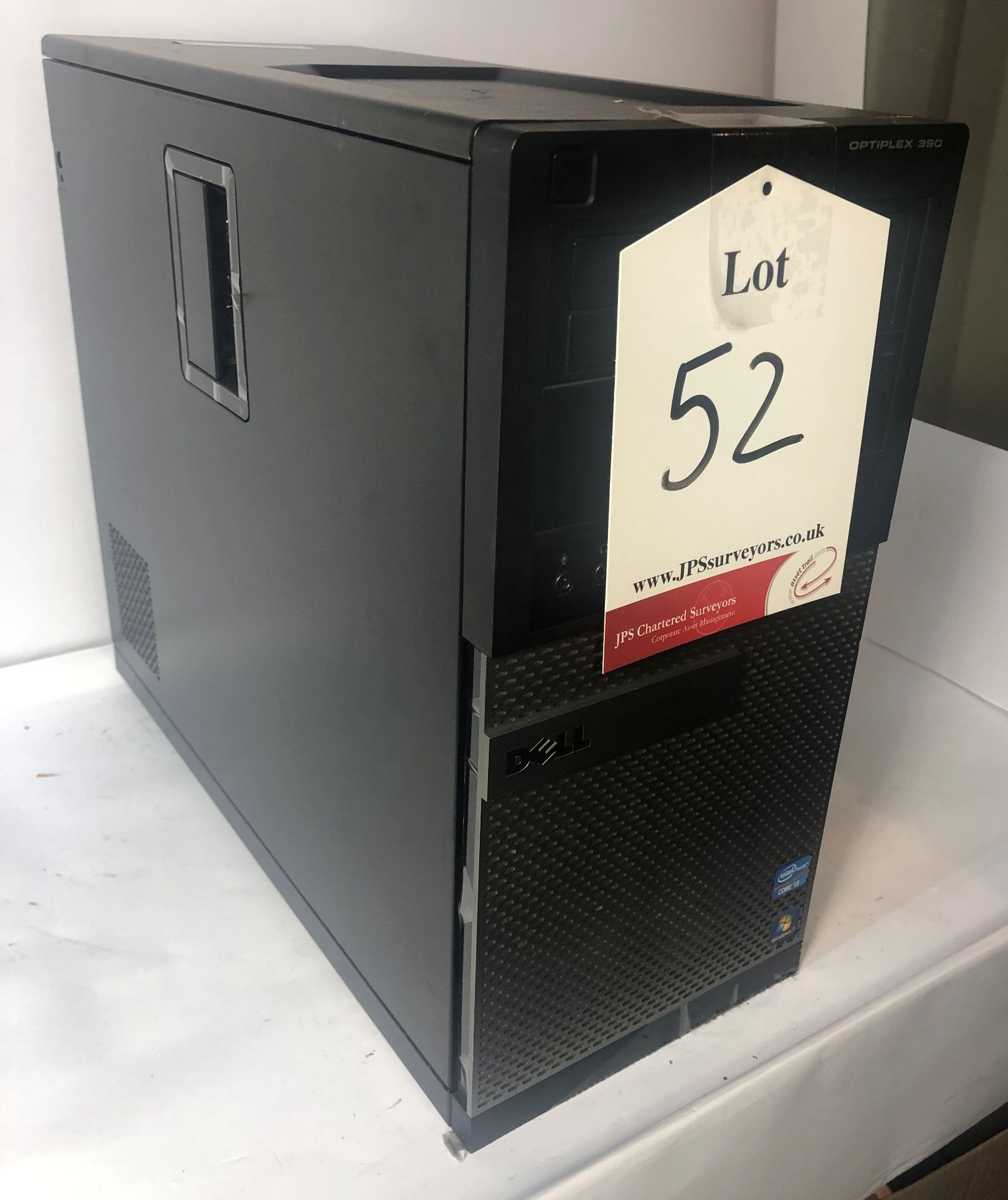 Dell D12M/Optiplex 390 Desktop Computer | Intel Core i3-2120 3.30GHz - Image 3 of 4