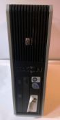 HP Compaq dc7900 Desktop Computer | Intel Core2 Duo E8400 3.00GHz