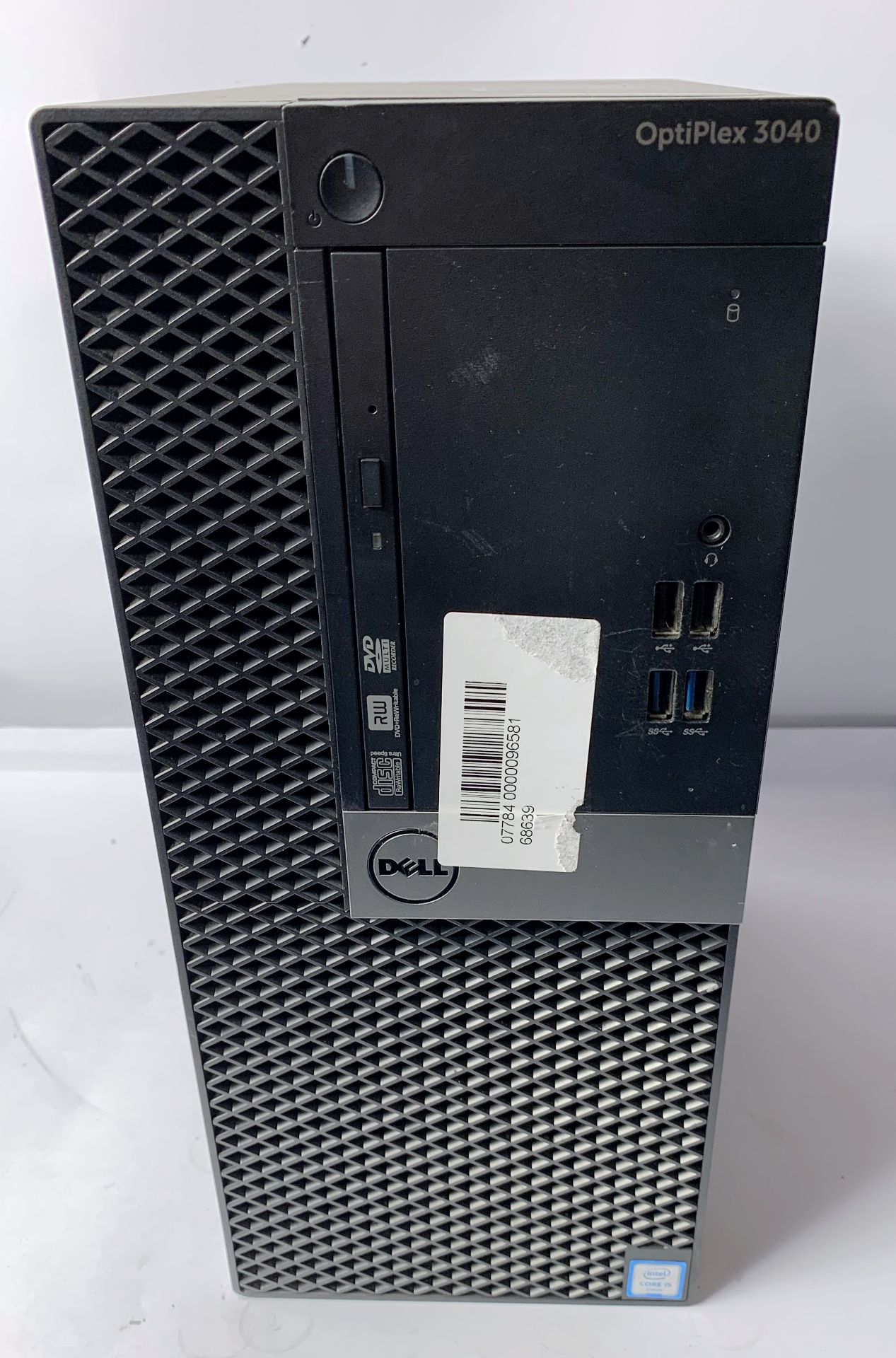 Dell Optiplex 3040 Desktop Computer | Intel Core i5-6500 3.20GHz