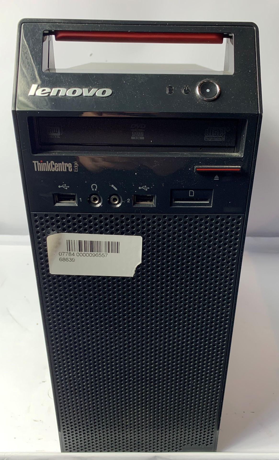 Lenovo Thinkcentre Edge72 Desktop Computer | Intel Core i3-3220 3.30GHz