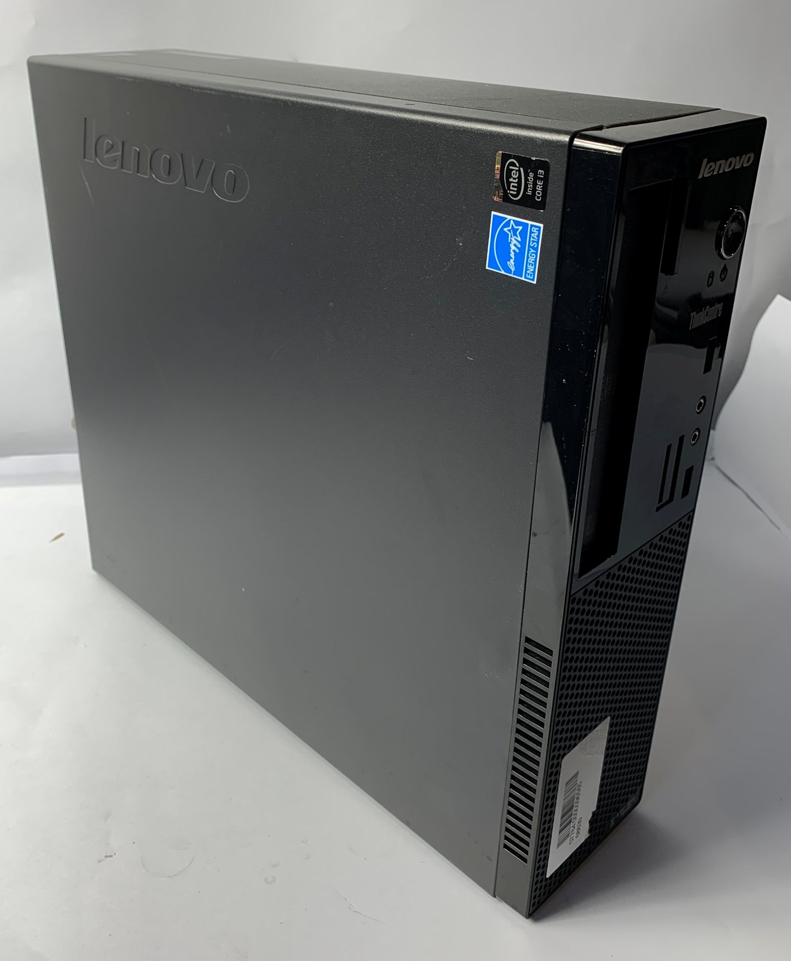 Lenovo ThinkCentre E73 Desktop Computer | Intel Core i3-4130 3.40GHz - Image 2 of 3