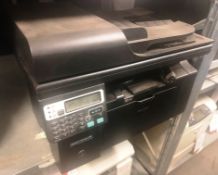 HP Laserjet M127NFW Multi-Functional Printer/Copier