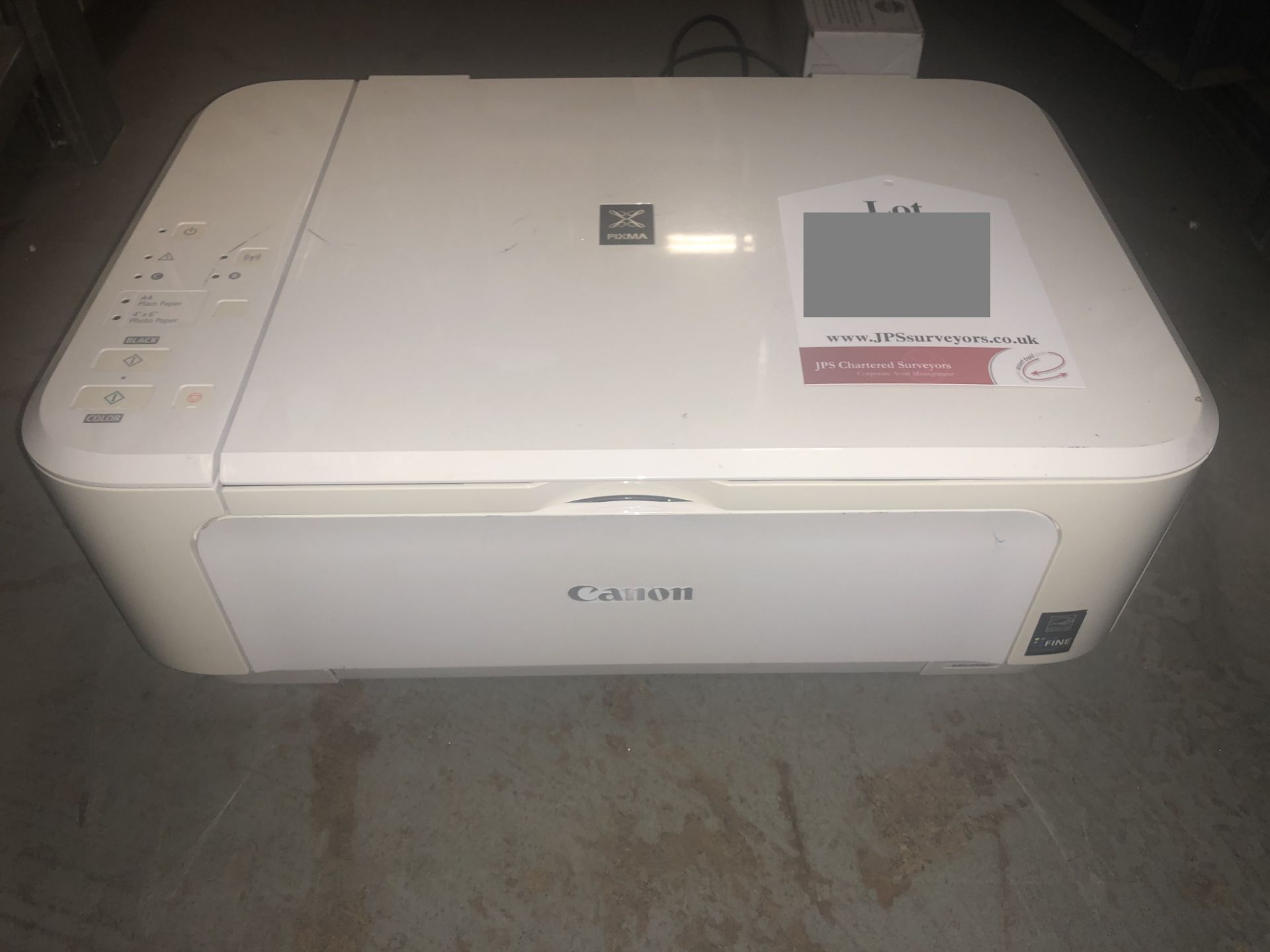 Canon Pixma MG3550 Inkjet Photo Printer