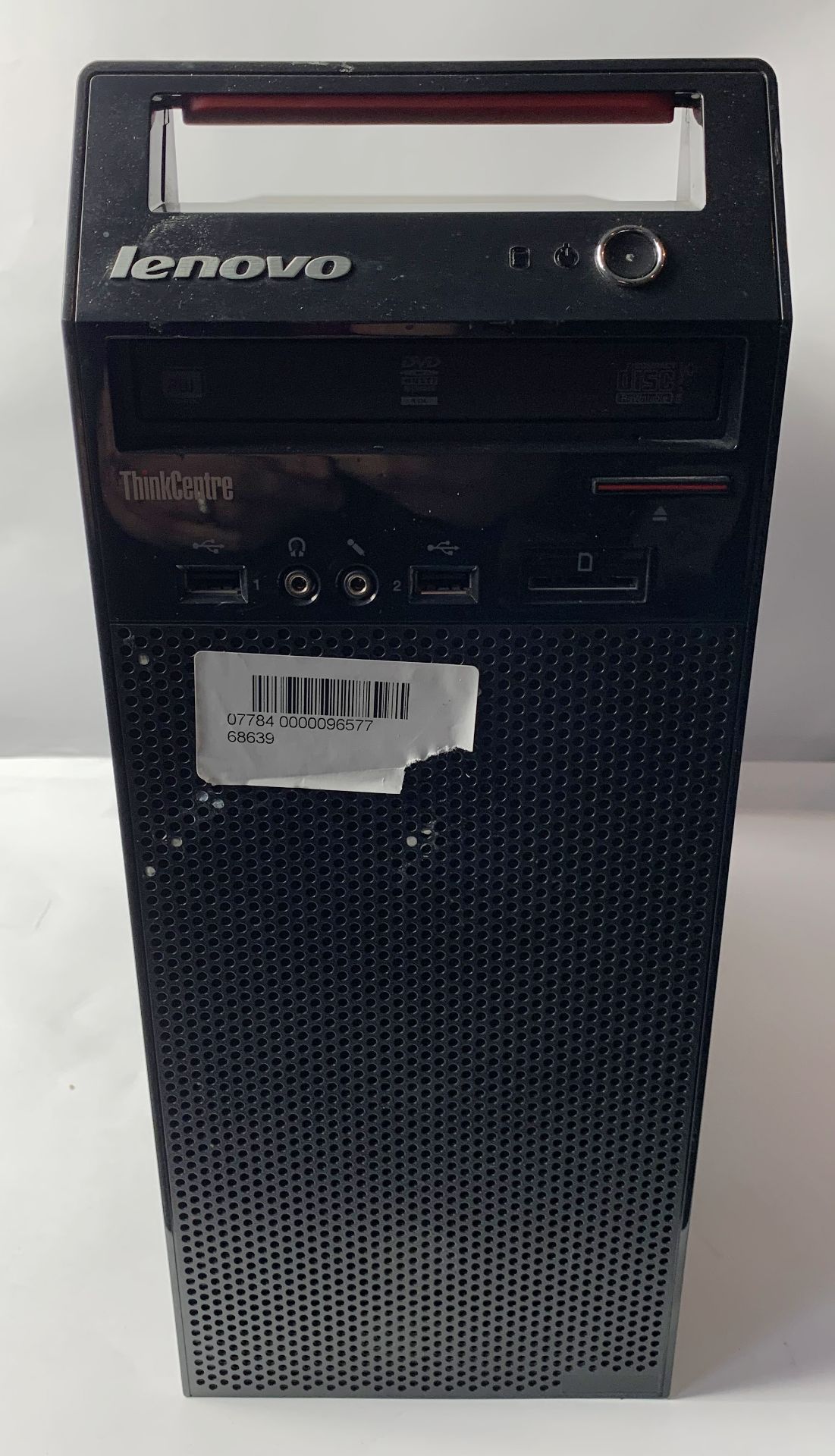 Lenovo ThinkCentre E73 Desktop Computer | Intel Core i3-4130 3.40GHz