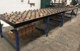 Wooden Clamping/Edge Press Table