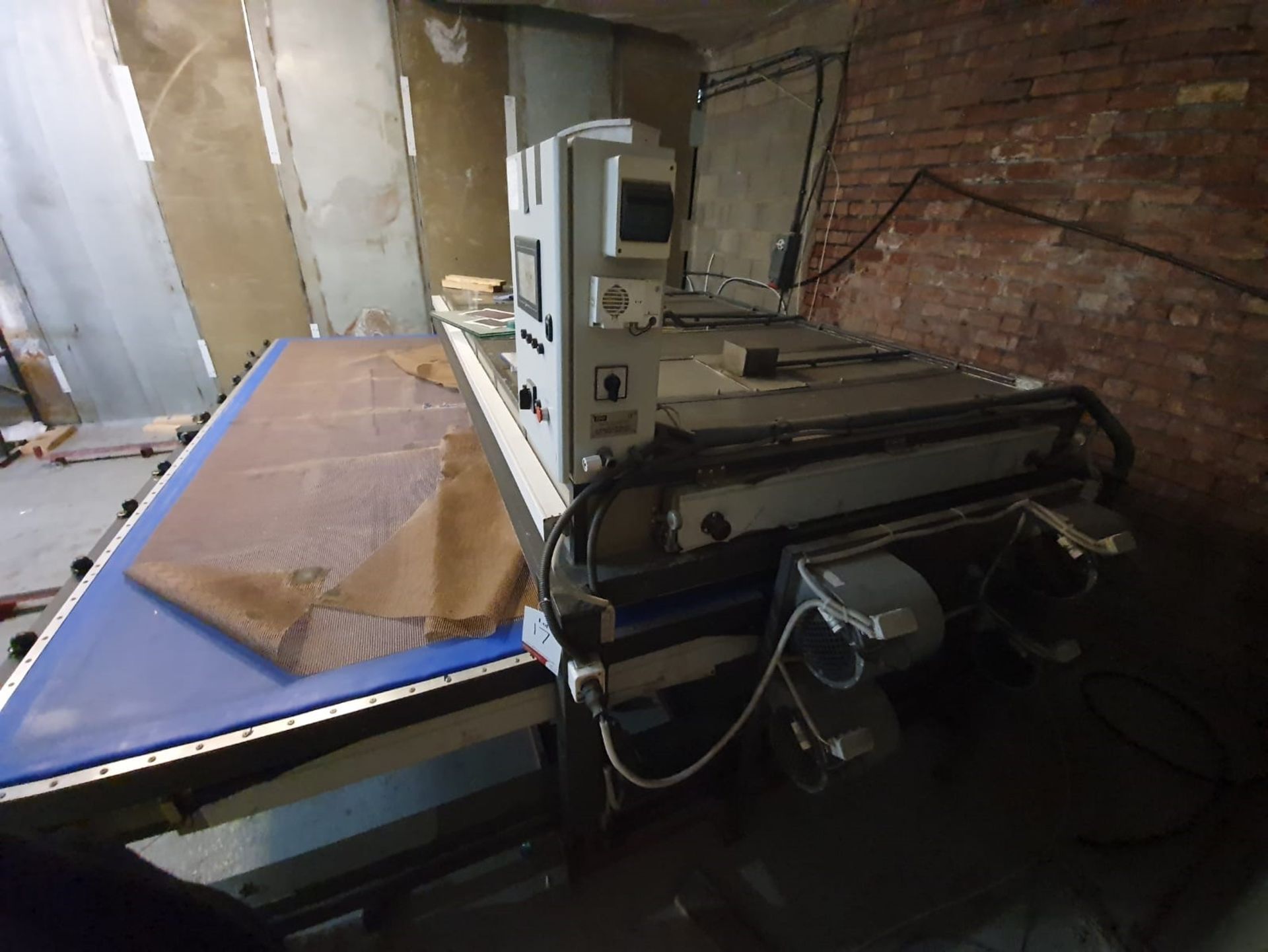 Total Plant EPL-18-3.3 Laminating Machine | YOM: 2012 - Image 5 of 10