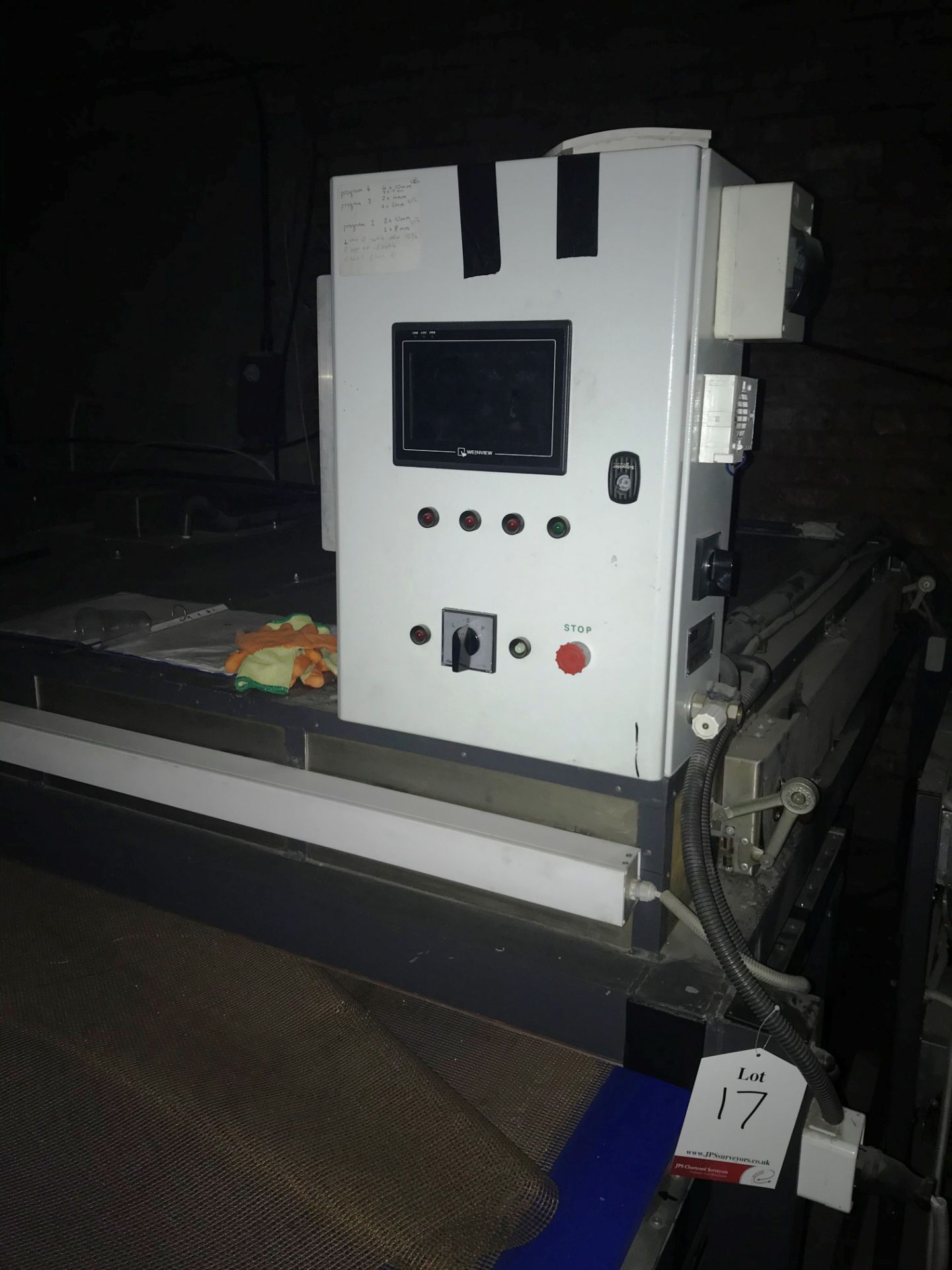 Total Plant EPL-18-3.3 Laminating Machine | YOM: 2012 - Image 9 of 10