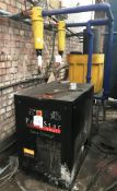 Parker Hiross Pole Star Smart PST 140 Refrigeration Dryer w/ 2 x HPC Filters & Tank