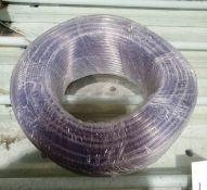 50M PVC Tubing - 8mm Internal