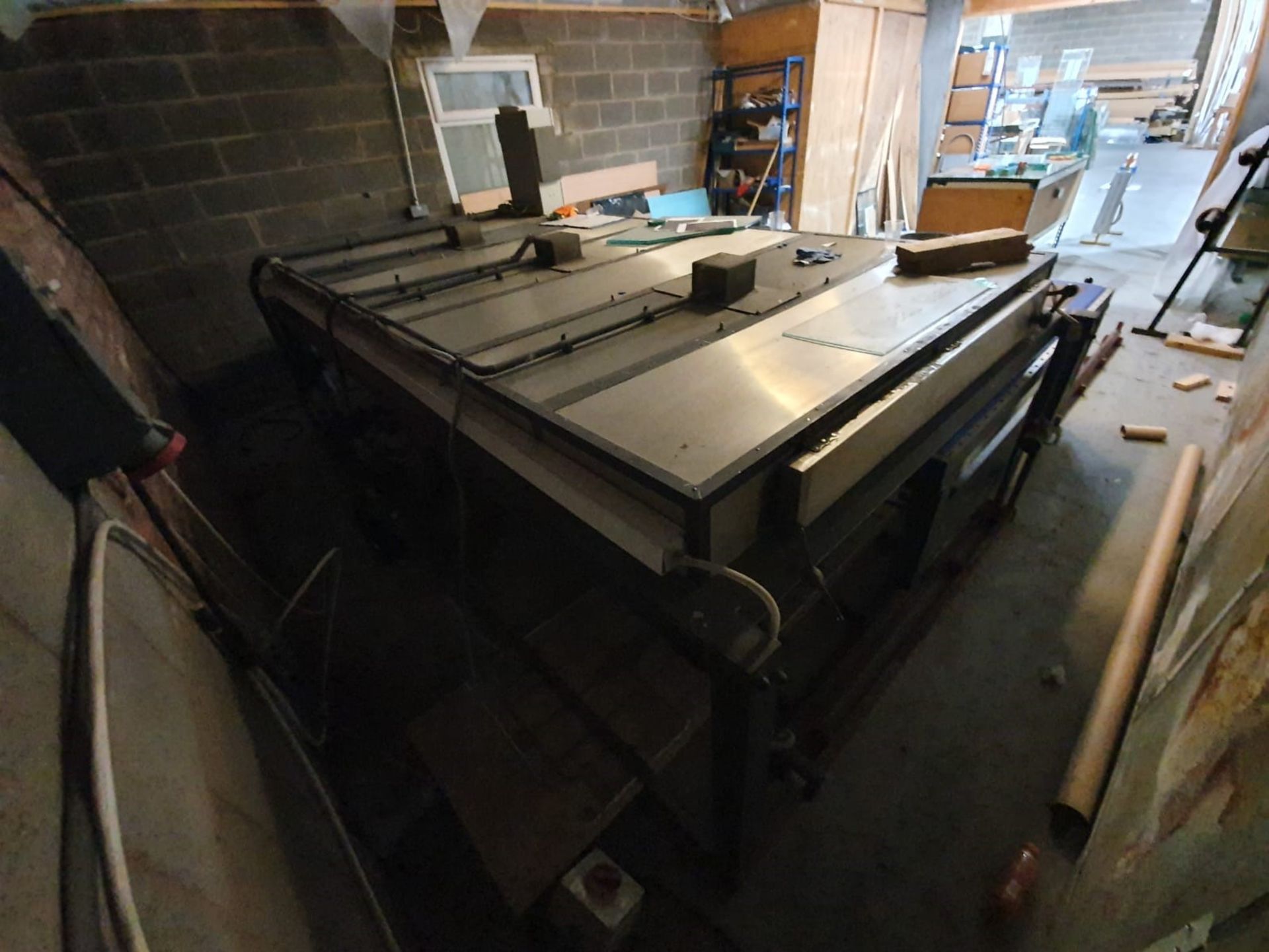 Total Plant EPL-18-3.3 Laminating Machine | YOM: 2012 - Image 3 of 10