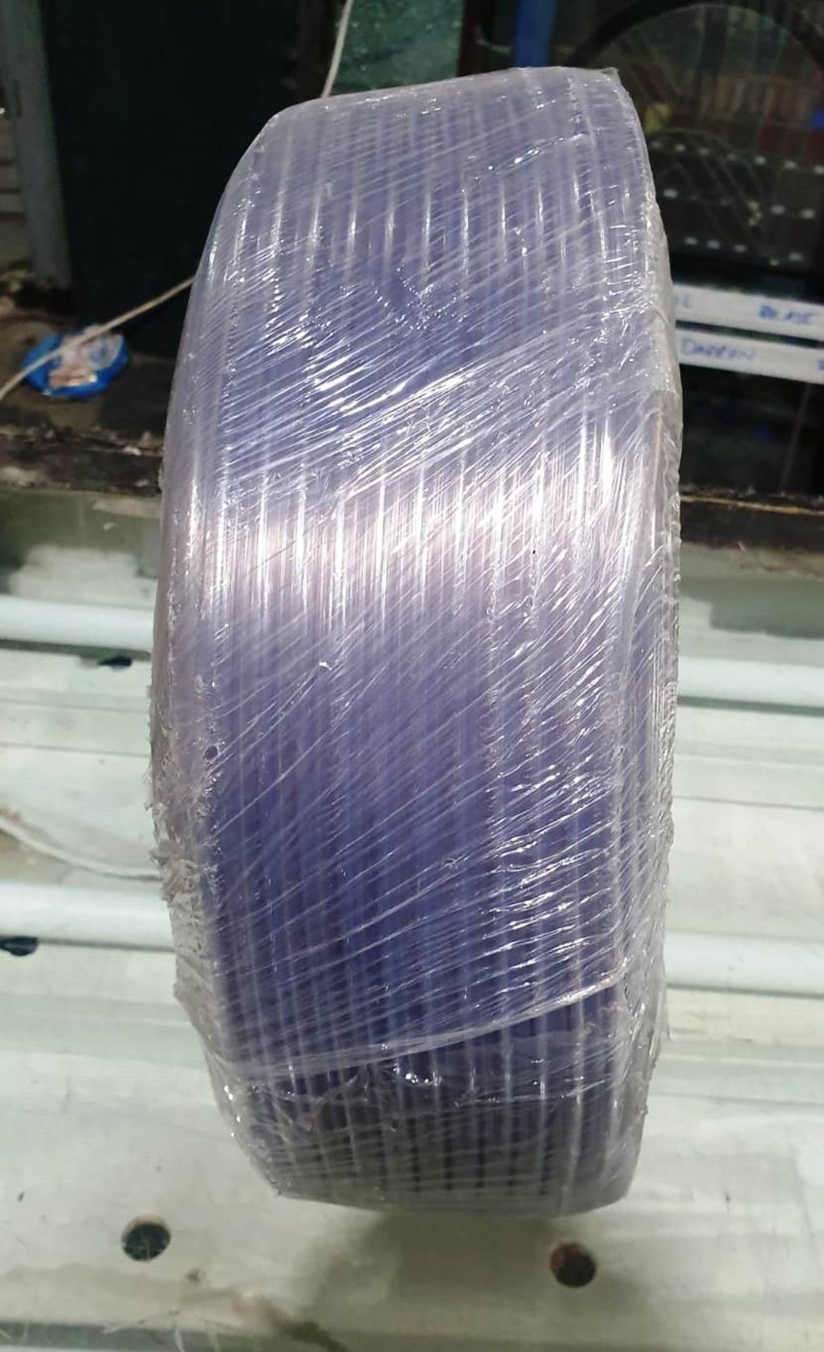 50M PVC Tubing - 8mm Internal - Image 2 of 2