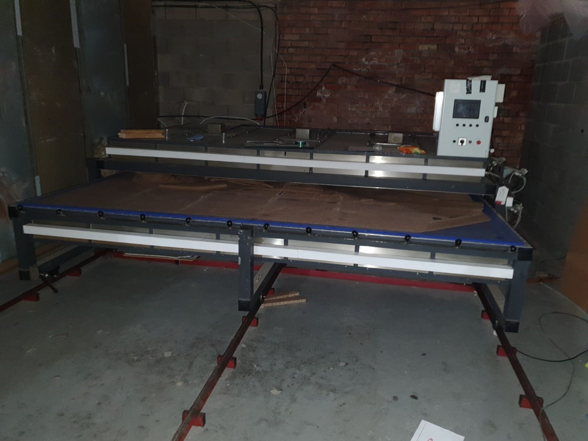 Total Plant EPL-18-3.3 Laminating Machine | YOM: 2012 - Image 2 of 10