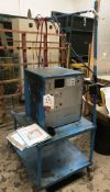 Helantec Rapide L500 Gas Filling Machine