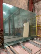 Approximately 58 x Various Glass Panes as per photos & description