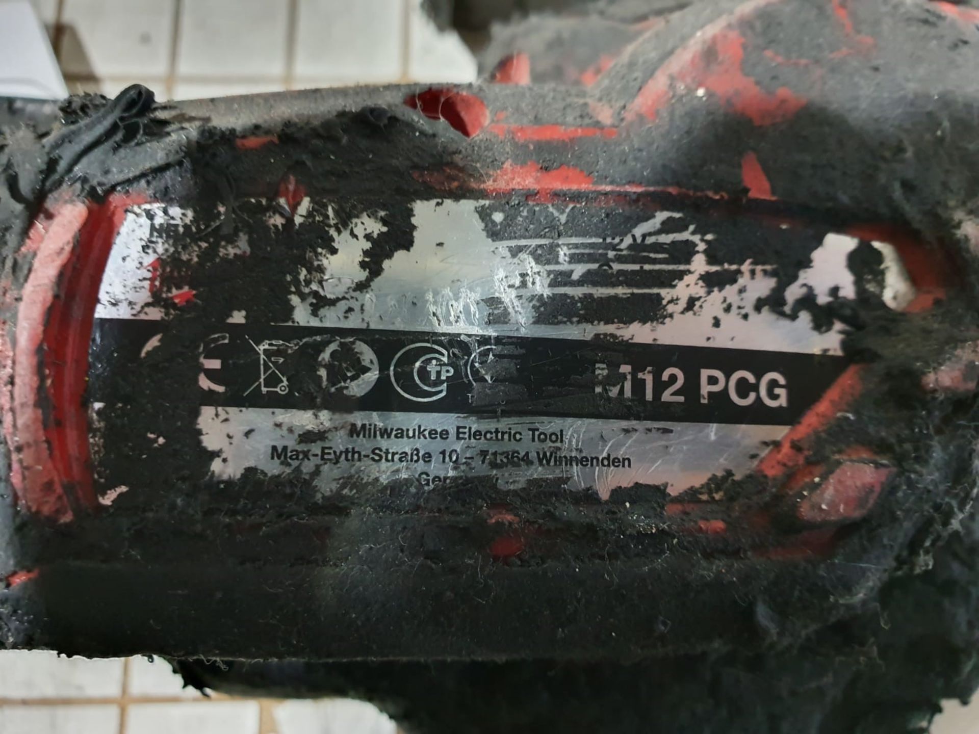 Milwaukee M12 PCG Caulking Gun - Image 2 of 2